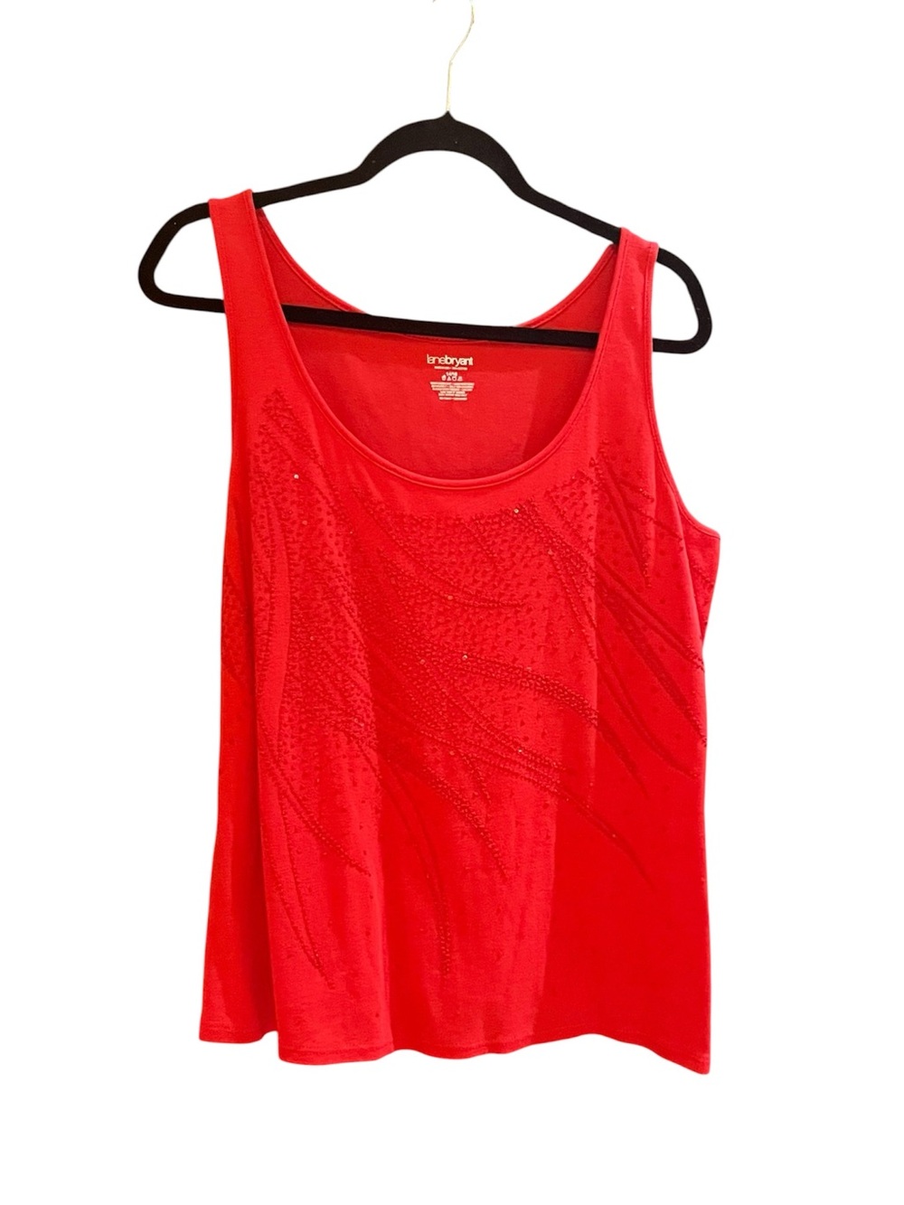 NWOT Lane Bryant 14/16 Embellished Tank